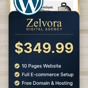 Premium WordPress Plan