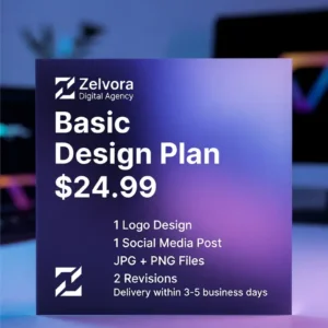 Basic Graphic Design Package