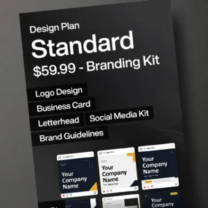 Pro Graphic Design Package