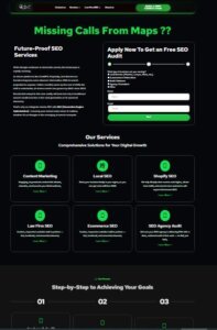 Dallas Search SEO Case Study